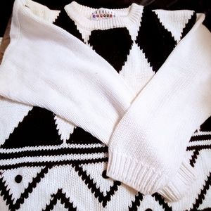 Ladies sweater